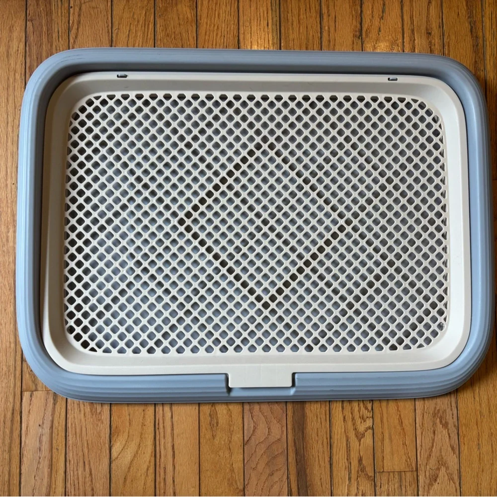 Dog Training Potty Tray
